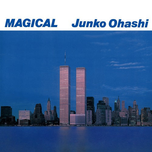 Junko Ohashi - Magical | Vinyl