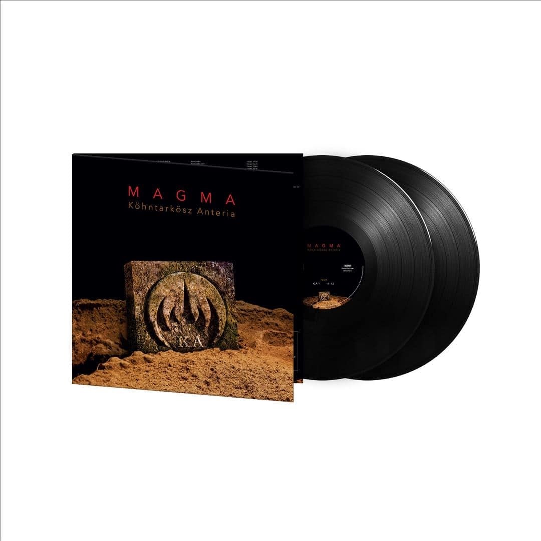 Magma - K.A (180G) [2LP] | Vinyl