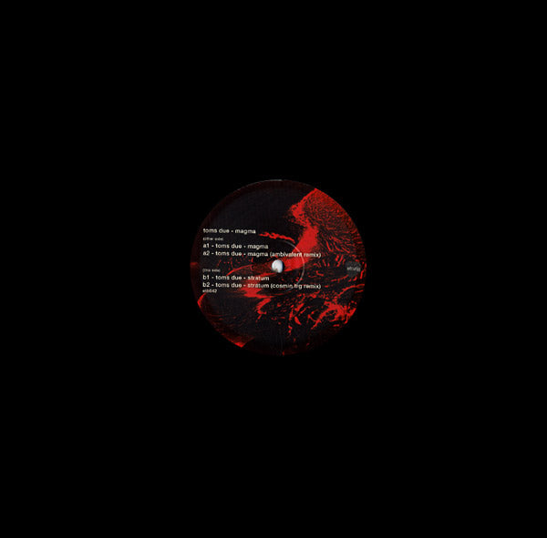 TOMS DUE - Magma | Vinyl