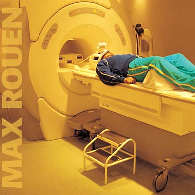 MAX ROUEN - Magnetic Wave Of Sound | CD