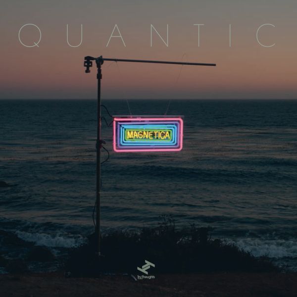 Quantic - Magnetica | CD