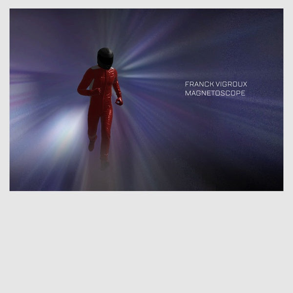 FRANCK VIGROUX - Magnetoscope | CD