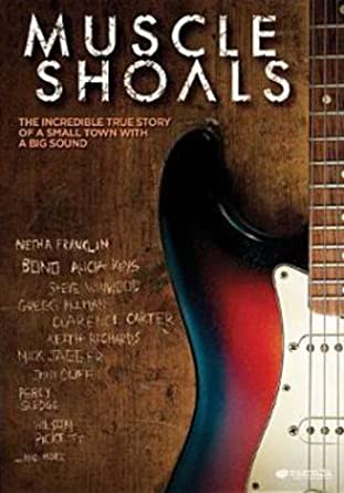 Magnolia Home Ent - Muscle Shoals | DVD