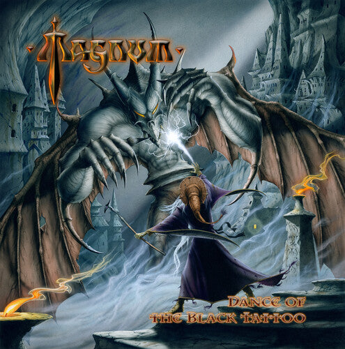 Magnum - Dance Of The Black Tattoo | CD