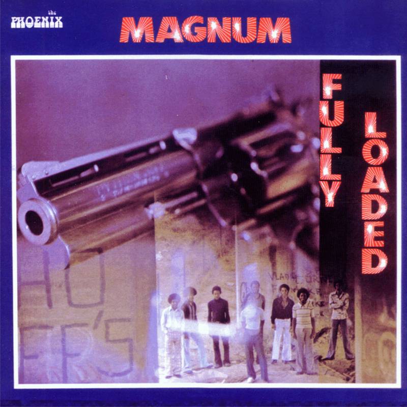 Magnum - Fully Loaded | RSD DROP | Vinyl