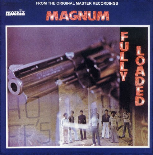 Magnum - Fully Loaded | CD