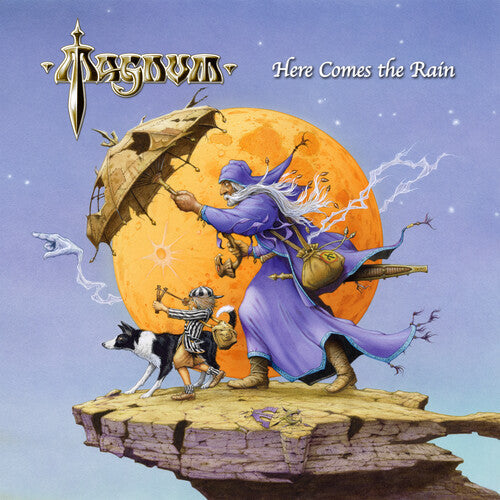 Magnum - Here Comes The Rain | CD