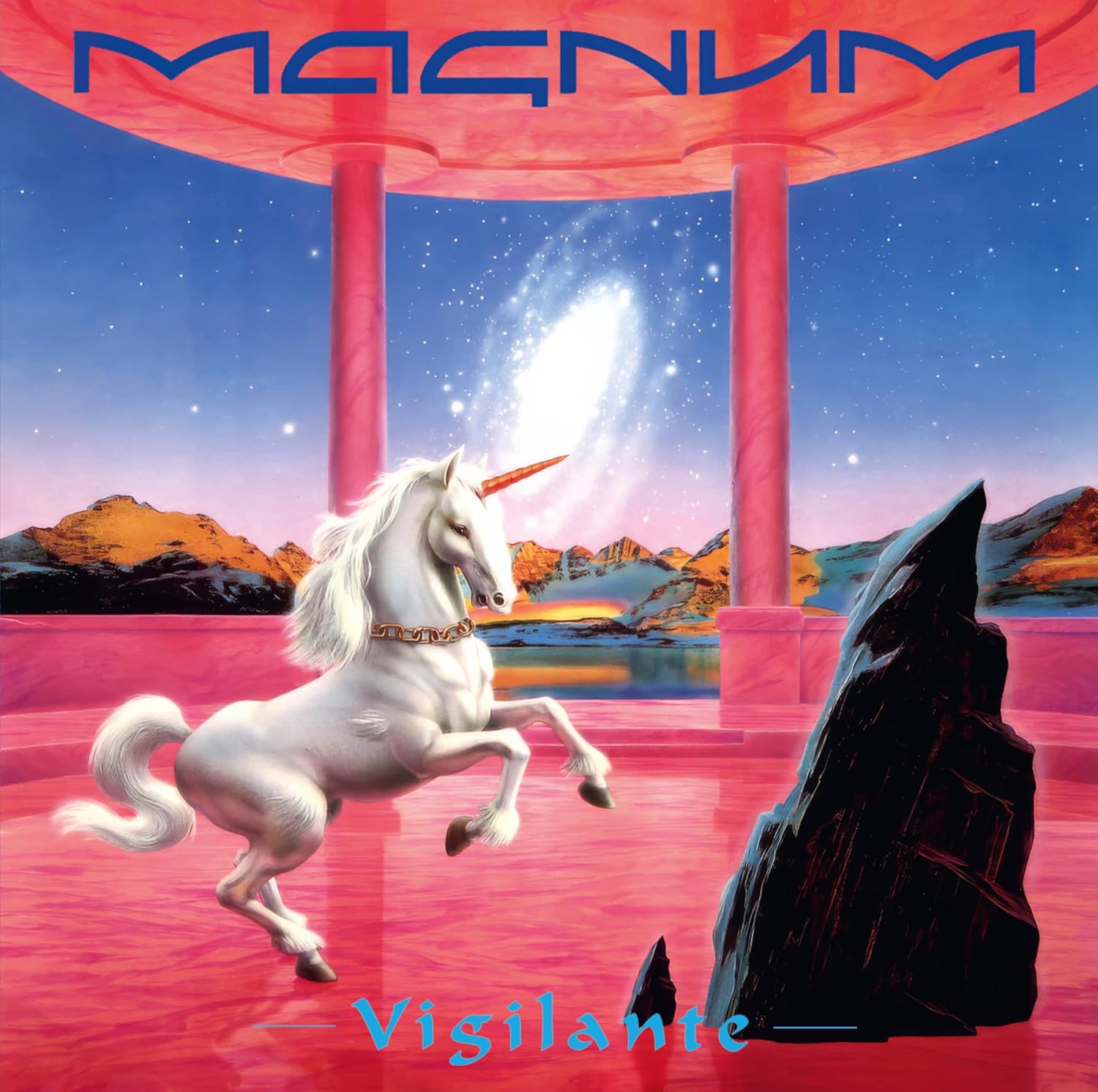 Magnum | Vigilante [Import] | CD