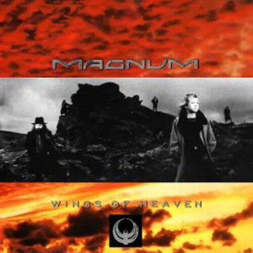 Magnum | Wings Of Heaven [Import] | CD