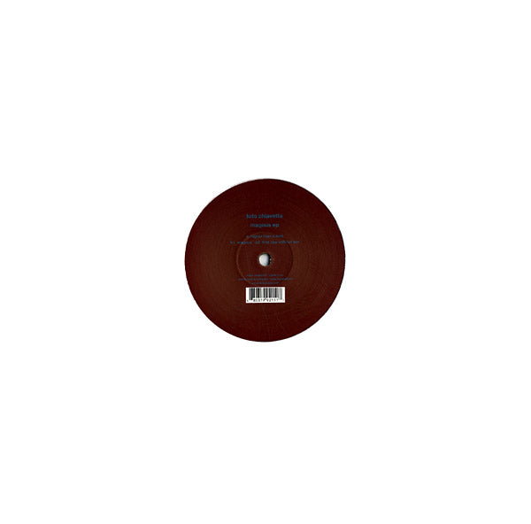 TOTO CHIAVETTA - Magnus EP | Vinyl