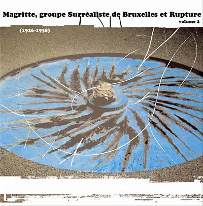 VA - Magritte, le groupe Surréaliste de Bruxelles, Rupture | CD