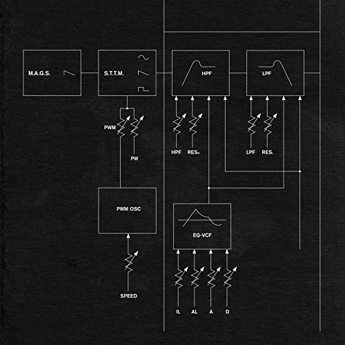 M.A.G.S. - Say Things That Matter | Vinyl