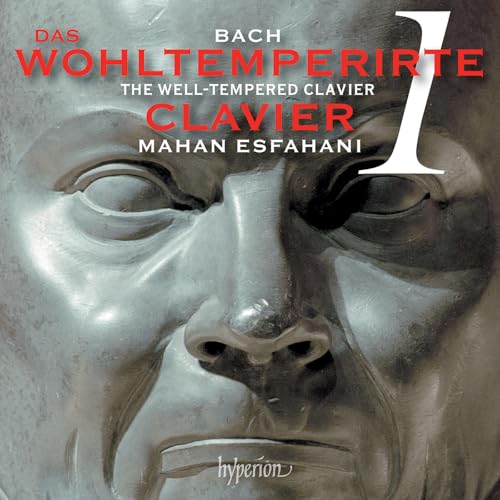 Mahan Esfahani - Book 1 [2Cd] Bach: The Well-Tempered Clavier | CD