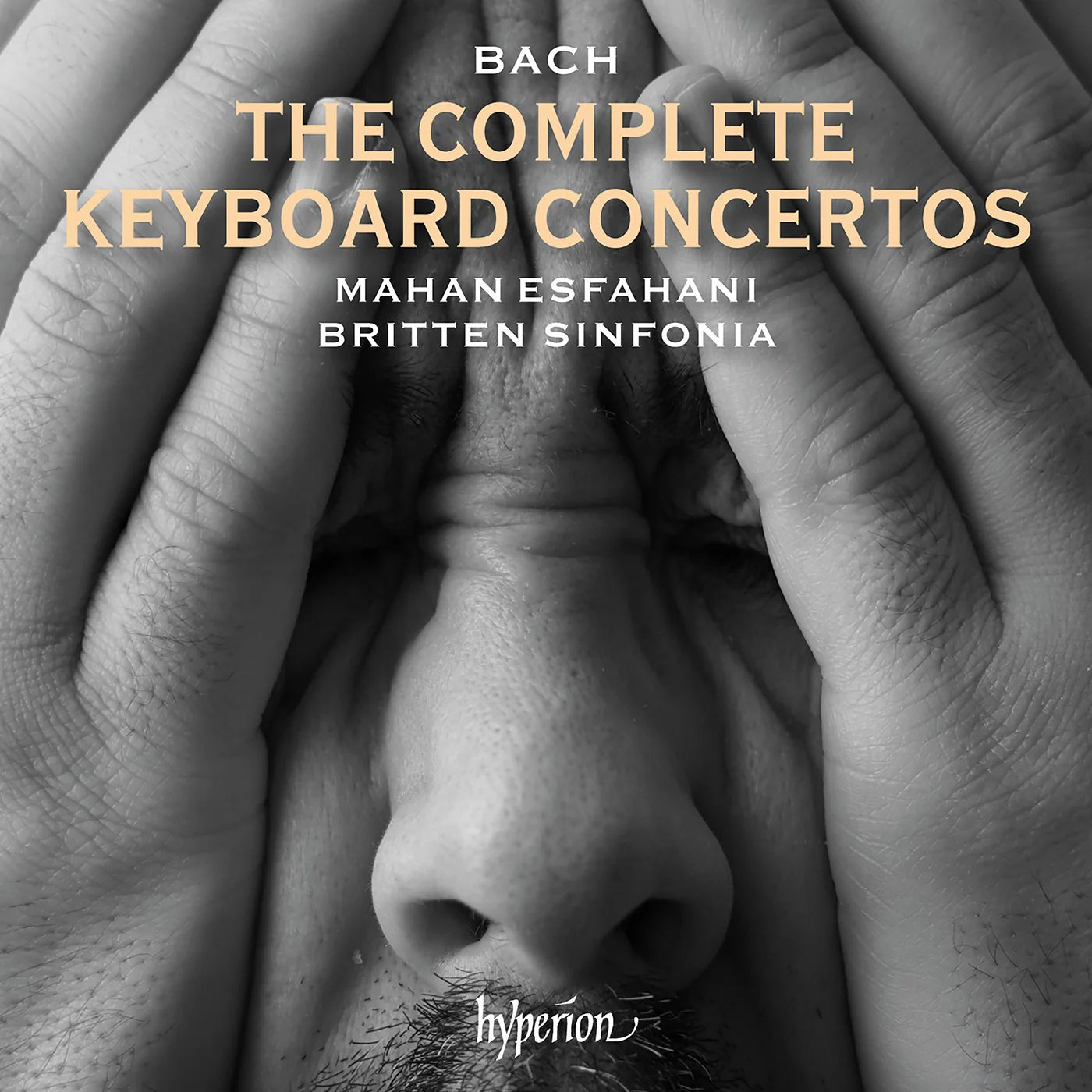Mahan Esfahani/Britten Sinfonia - Bach: The Complete Keyboard Concertos [2CD] | CD