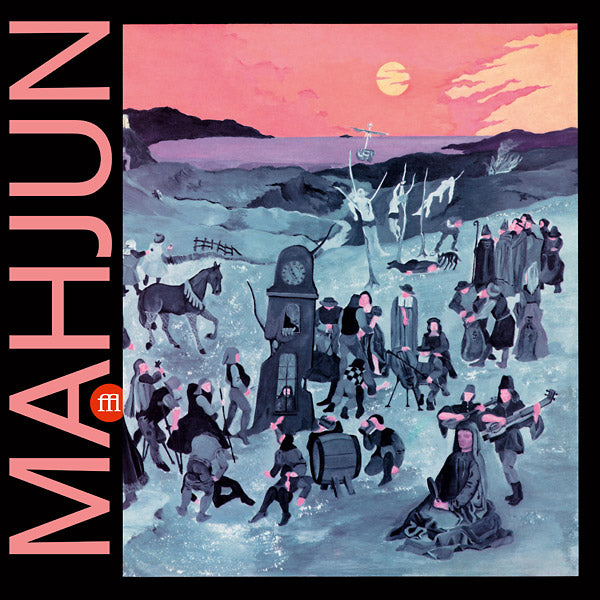 MAHJUN - Mahjun (1974) | Vinyl