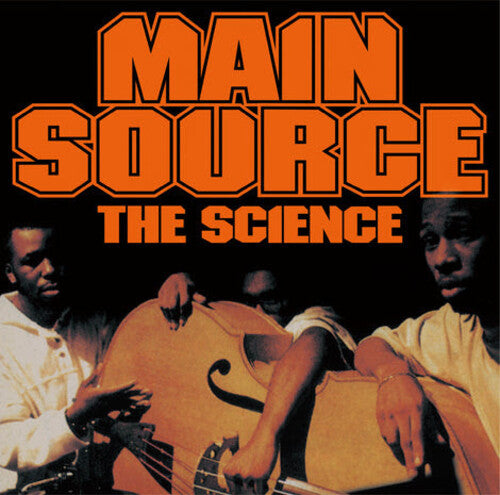 Main Source - The Science | Vinyl