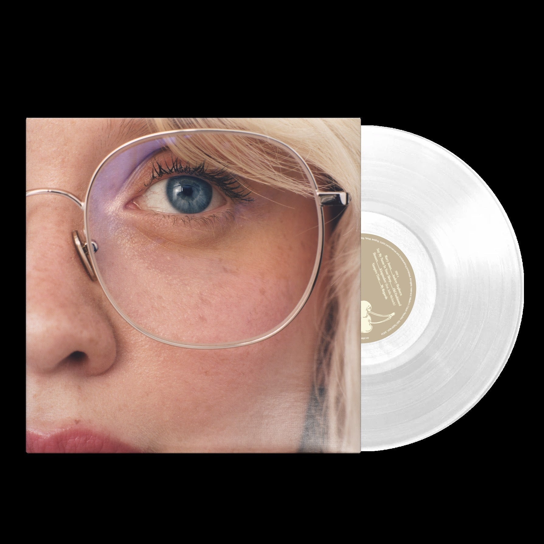 Maisie Peters | Florescence (Indie Exclusive) (Limited 140G Ecorecord) [Transparent Clear Vinyl] | Vinyl