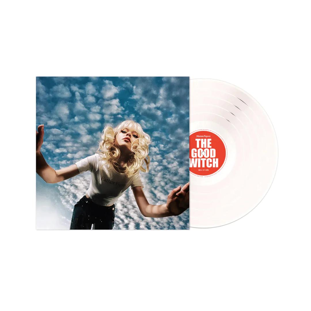 Maisie Peters | The Good Witch (Indie Exclusive, Colored Vinyl, White) | Vinyl