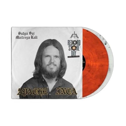 Maitreya Kali (Craig Smith) | Apache-Inca (Deluxe Box Set) [2Lp] [RSD 11.28.25] | Vinyl