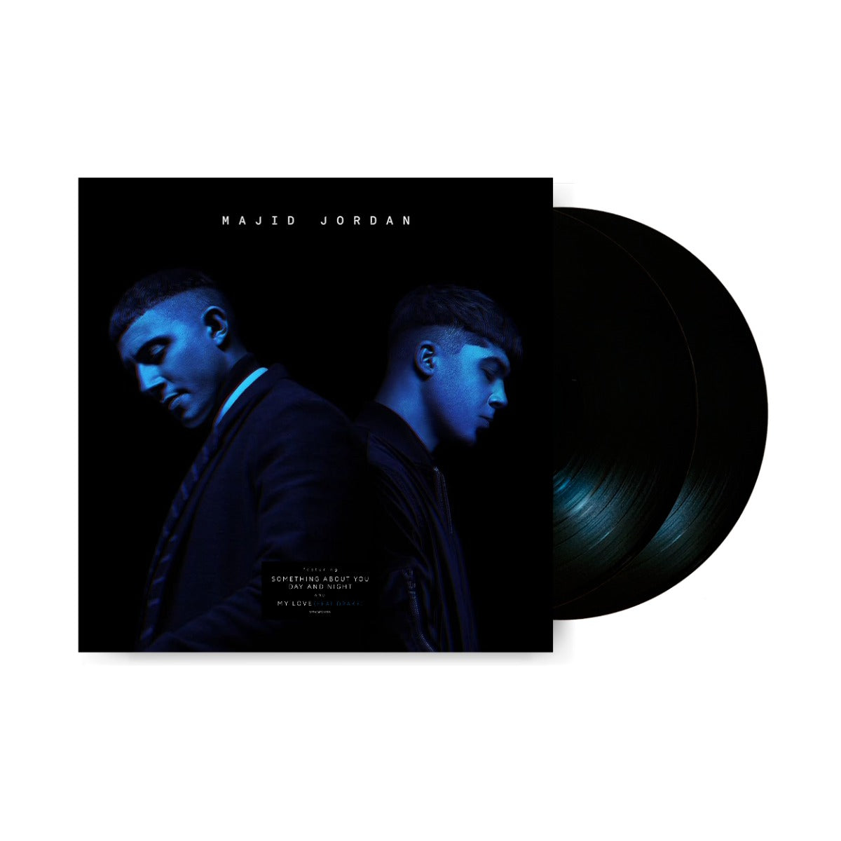 Majid Jordan - Majid Jordan [2Lp] | Vinyl