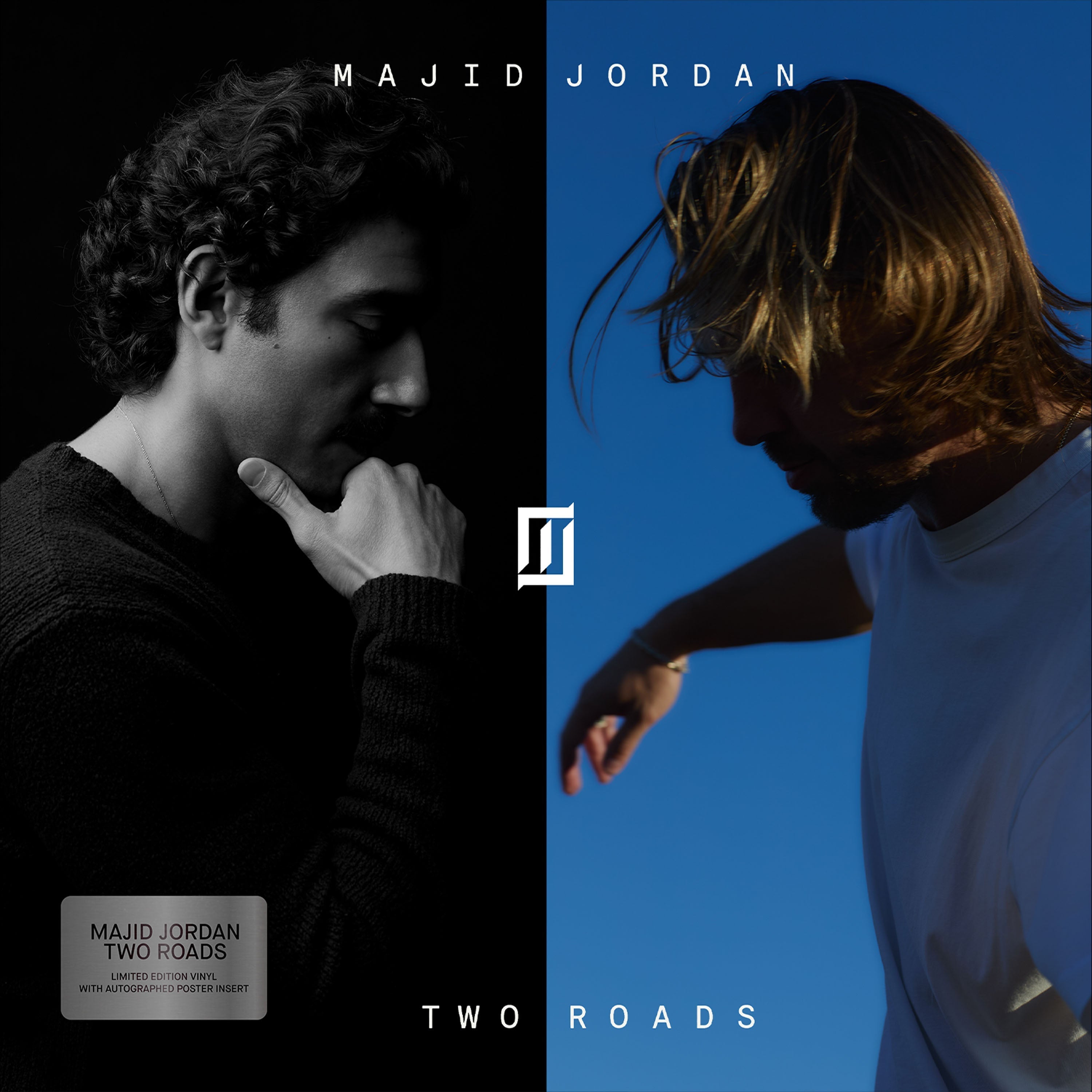 Majid Jordan - Two Roads [2LP] | Vinyl