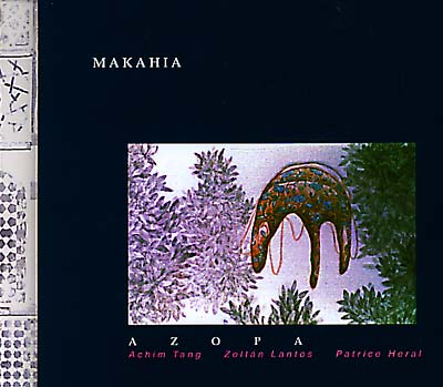 AZOPIA - Makahia | CD
