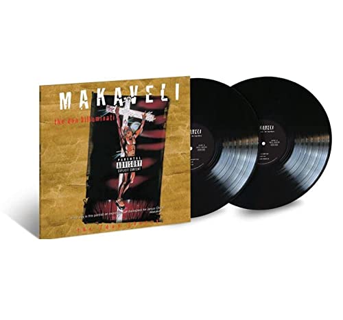 Makaveli - The Don Killuminati: The 7 Day Theory [2 LP] | Vinyl