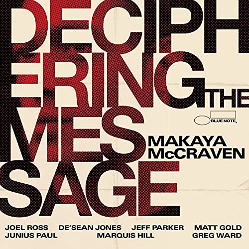 Makaya McCraven - Deciphering The Message [LP] | Vinyl