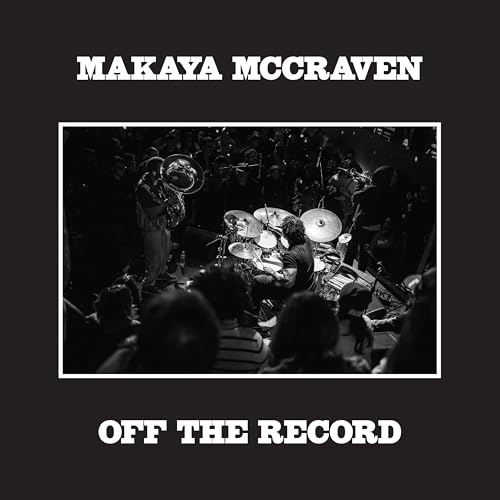 Makaya McCraven - Off the Record | CD