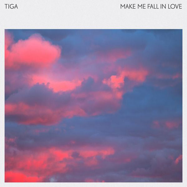 TIGA | Make Me Fall In Love | Vinyl