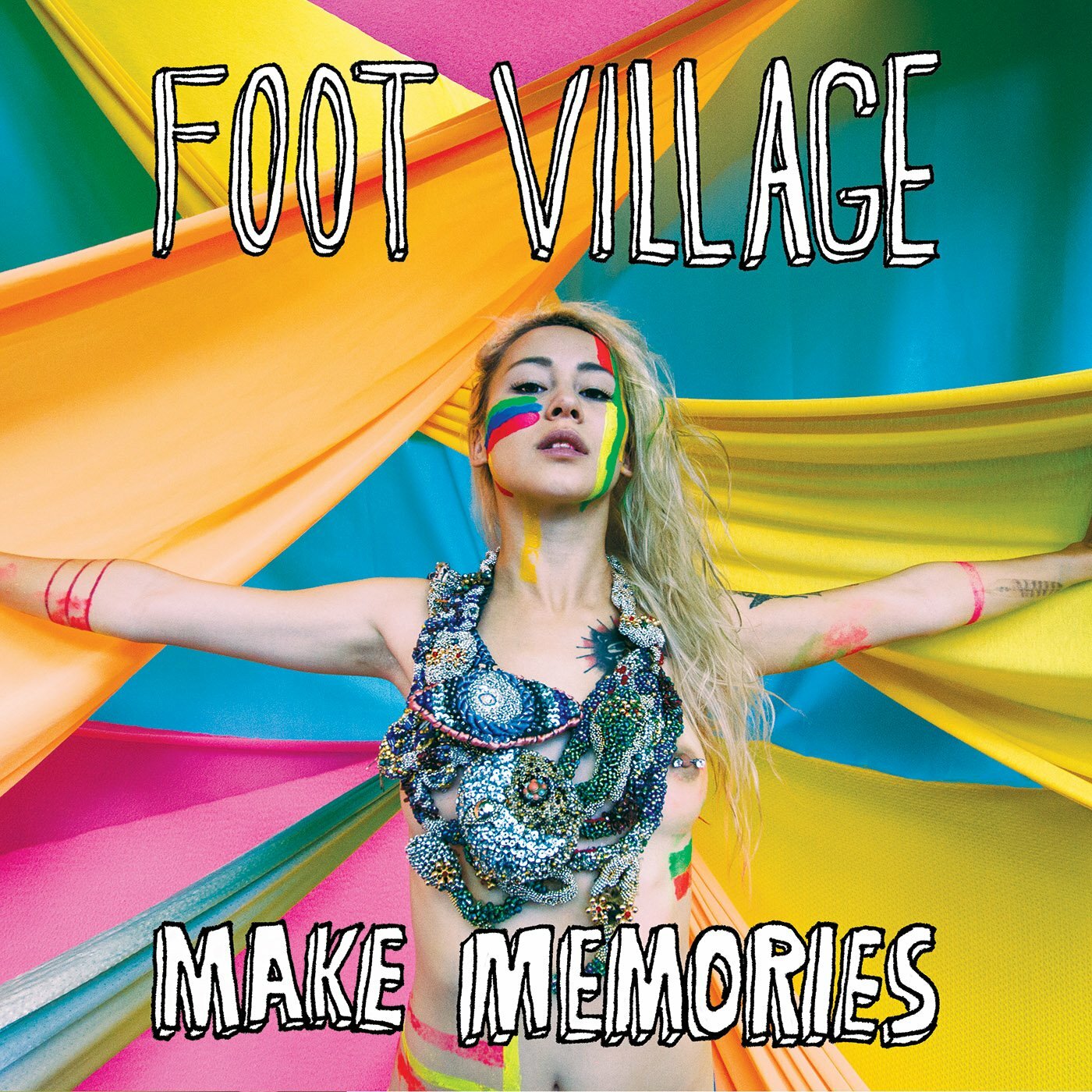 Foot Village - Make Memories | CD
