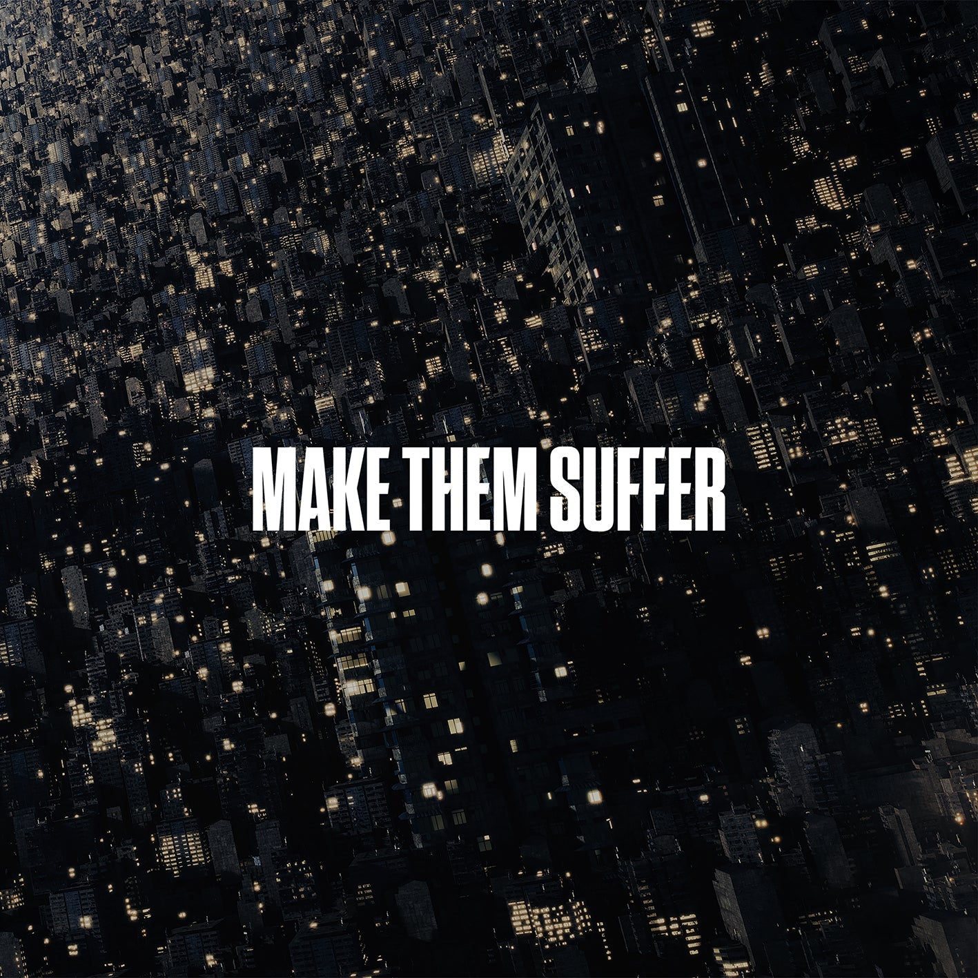 Make Them Suffer - Make Them Suffer (Silver/White Splatter Vinyl) | Vinyl