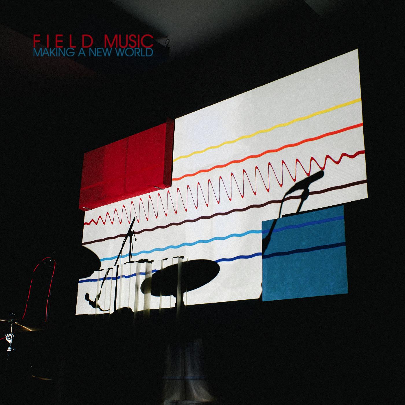 Field Music | Making a New World (COLOR VINYL) | Vinyl