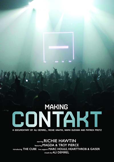 VA | Making Contakt | CD