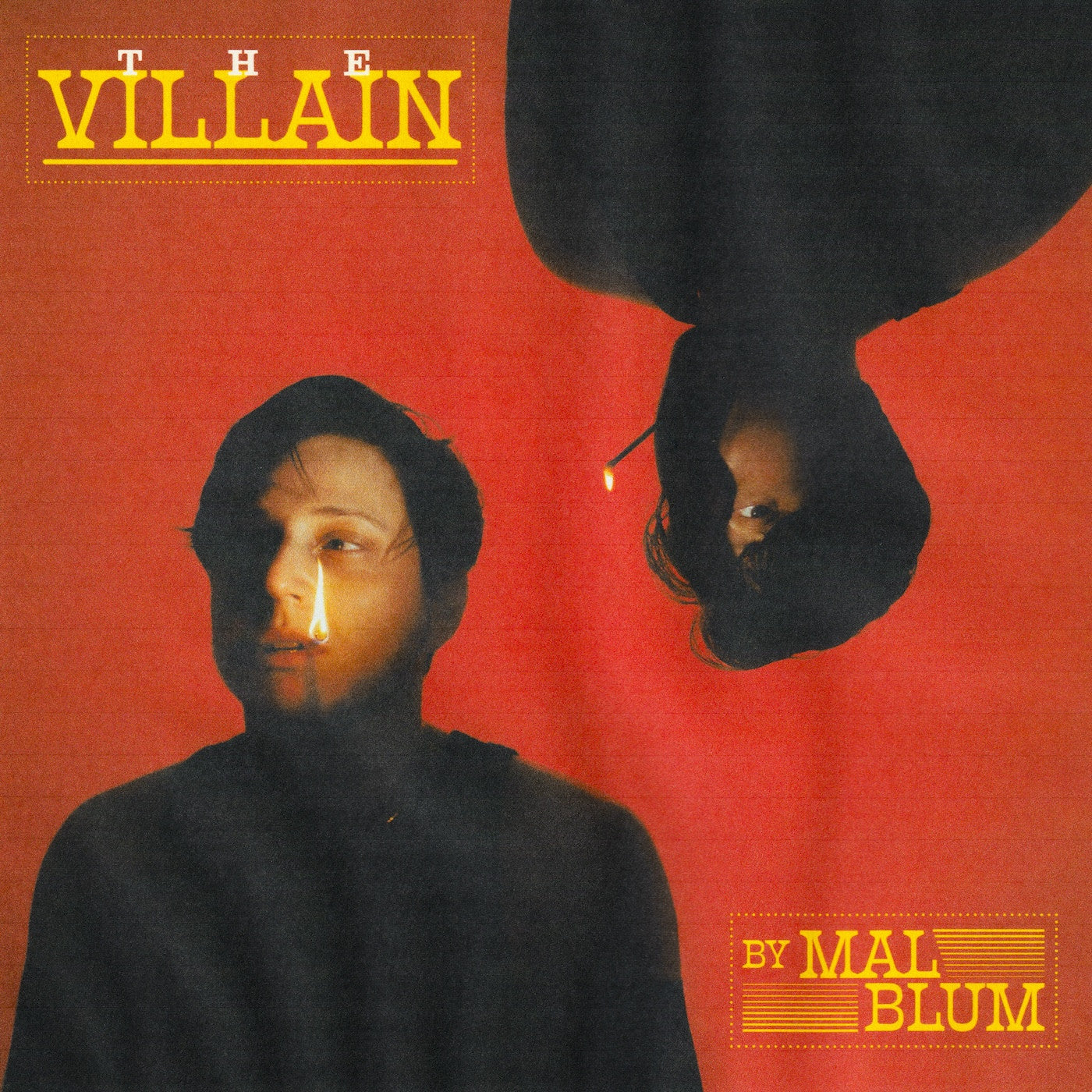 Mal Blum - The Villain (Apple Red Vinyl) | Vinyl
