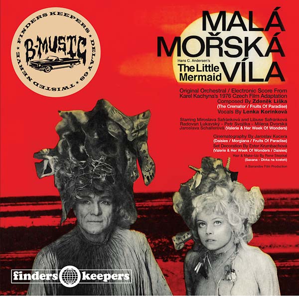 ZDENEK LISKA - Mala Morska Vila | CD
