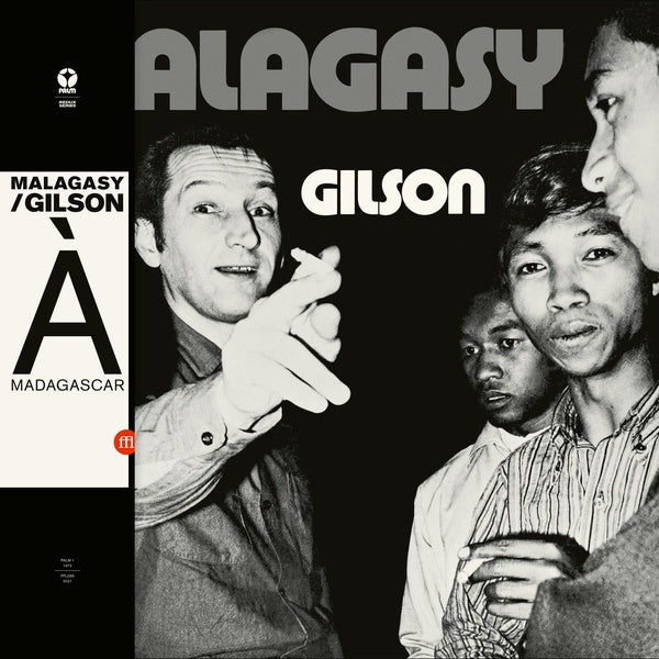 MALAGASY/GILSON - Malagasy | Vinyl