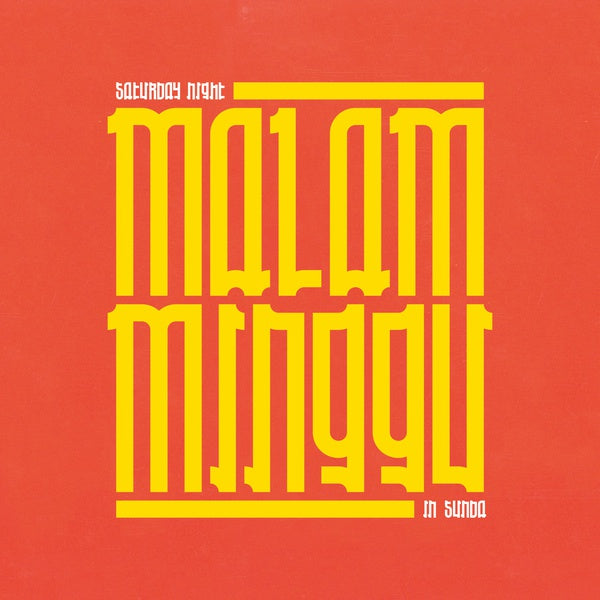 VA - Malam Minggu: A Saturday Night in Sunda | Vinyl