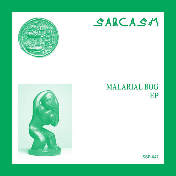 SARCASM - Malarial Bog EP | Vinyl