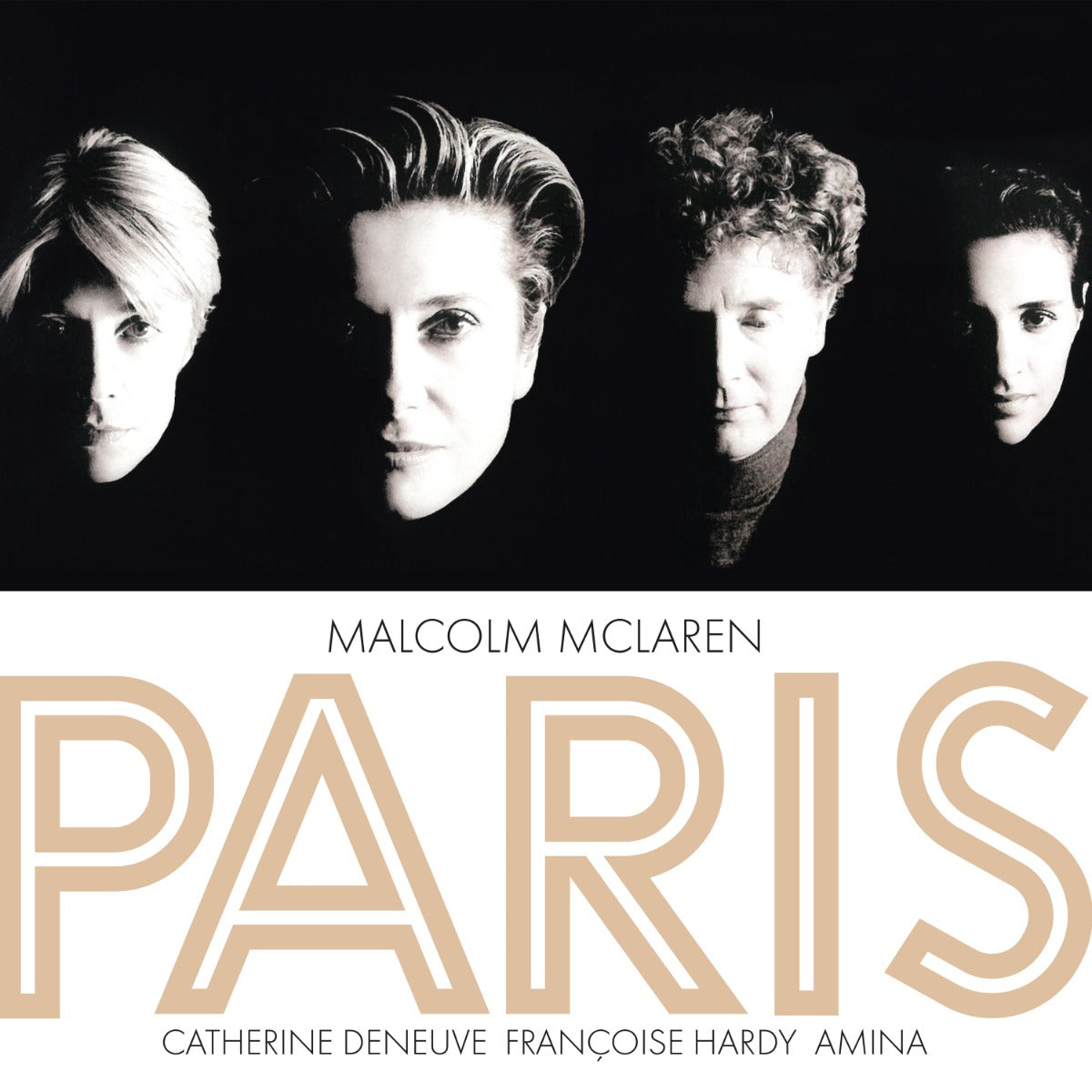 Malcolm McLaren | Paris (140 Gram Vinyl, Gatefold LP Jacket) (2 Lp's) | Vinyl