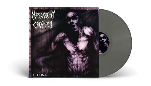 Malevolent Creation | Eternal (Grey Vinyl) | Vinyl