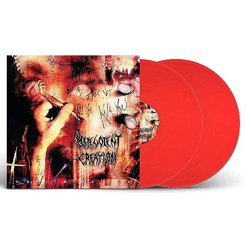 Malevolent Creation | Manifestation (Red Vinyl 2Lp) | Vinyl