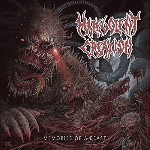 Malevolent Creation - Memories Of A Beast | CD