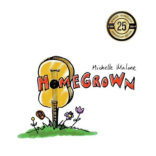 Malone, Michelle - Home Grown | Vinyl