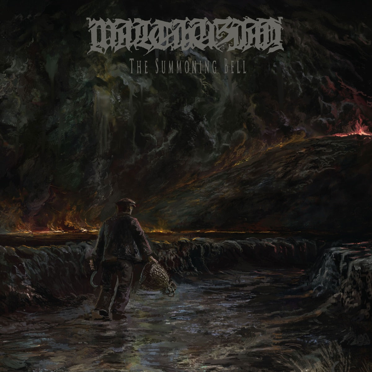 Malthusian - The Summoning Bell (Silver Vinyl) [2LP] | Vinyl