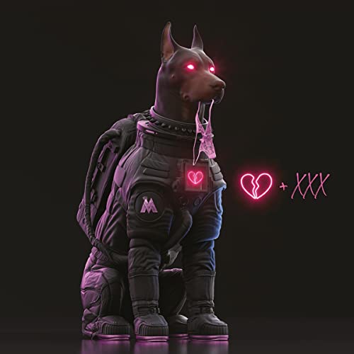 Maluma - The Love & Sex Tape (180 Gram Vinyl, Gatefold LP Jacket) [Explicit Content] | Vinyl