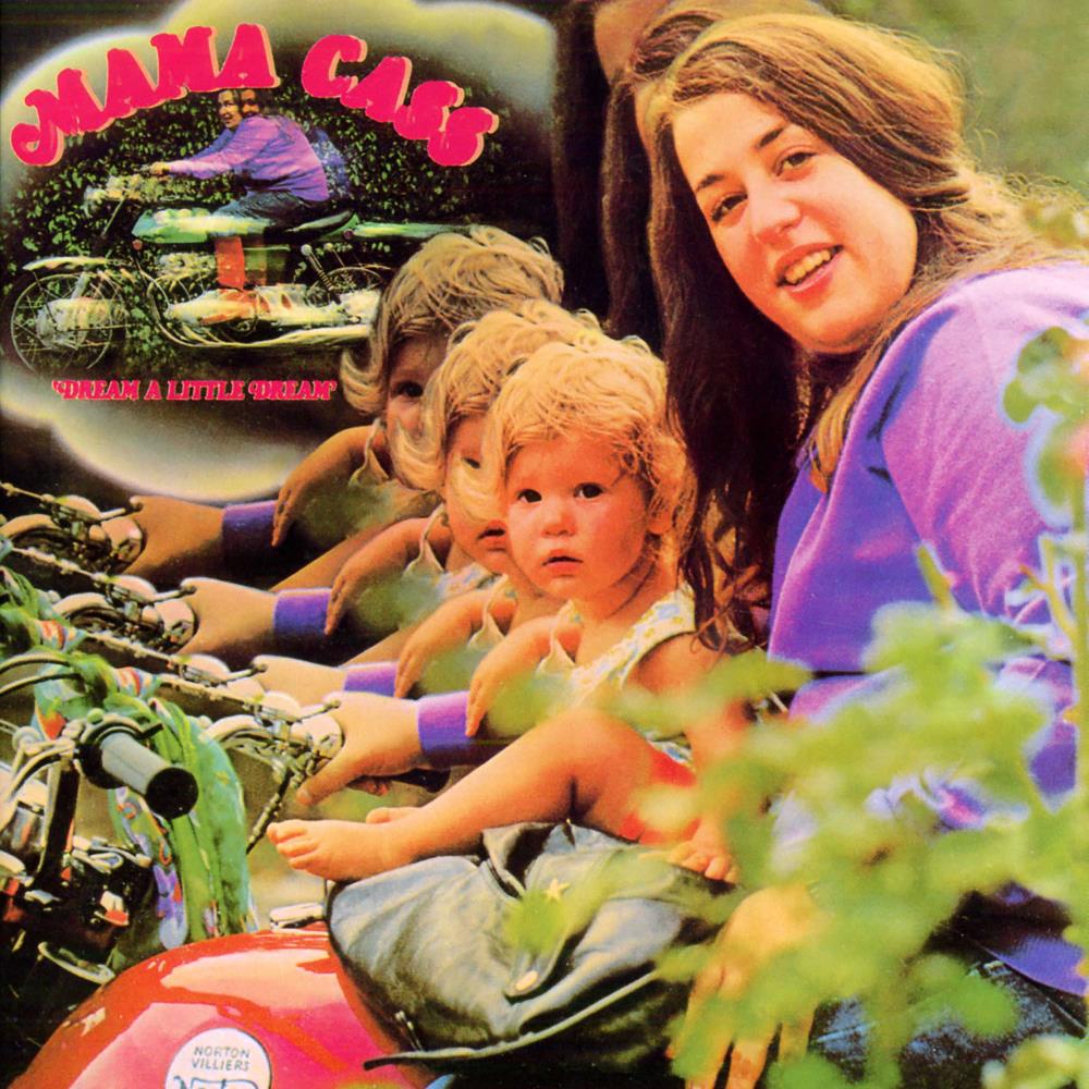 Mama Cass - Dream a Little Dream [LP] | Vinyl