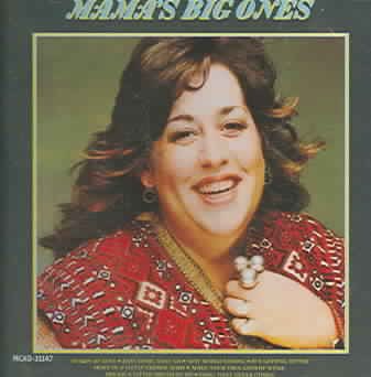 Mama Elliott - MAMA'S BIG ONES | CD