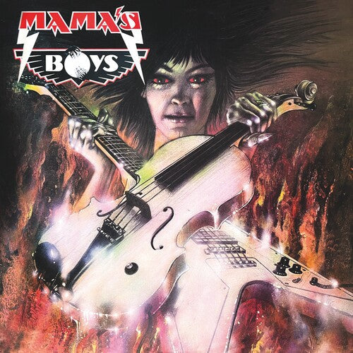 Mama's Boys - Mama's Boys: 40th Anniversary Edition (Booklet, Remastered, Reissue) [Import] | CD