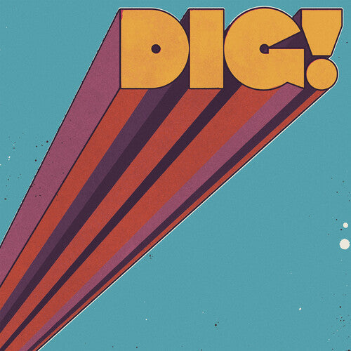 Mamas Gun - Dig! [Blue Vinyl] | Vinyl